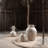 Dorsay Stoneware Table Vase-293472150