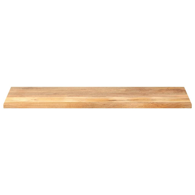 Stacie Solid Wood Table Top,  1in H x 55.1in W x 23.6in D