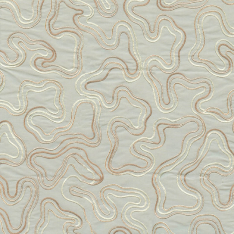 Tissu de la rivière froide Wesco Gentry, Pierre