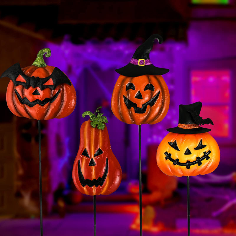 Citrouille d'Halloween