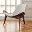 Fauteuil Arch Shell-70720404