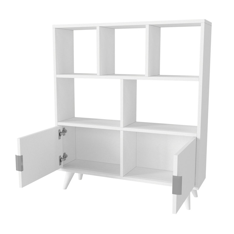 Hopelynn Storage Bookcase