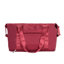 Ensemble de 5 pièces (20 "24" 28 + un sac de voyage et une trousse de toilette), ensemble de valises rigides à roulettes en ABS avec serrure TSA Valise de bagage à main Valise durable de couleur assortie