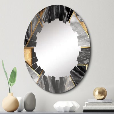 Miroir mural Wanema
