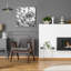 «Lark Manor ™« Fibonacci 2 »par Photoinc Studio, art mural en verre acrylique-1788945701