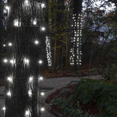 Trunk Wrap LED Stretch Net Lights