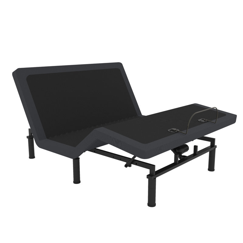 Mckain Adjustable Bed with Wireless Remote, Queen