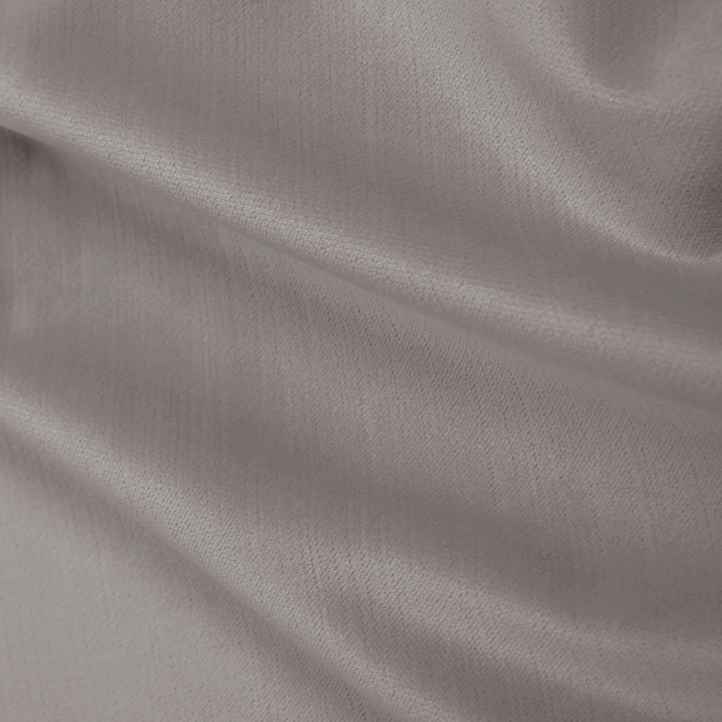Upholstered Bed, Full / Double, Steel Performance Velvet