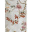 Papier peint floral classique
