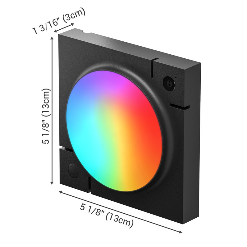 Yescom Wifi Smart LED Night Light