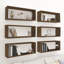 Poulos 6 Piece Floating Shelf-974196174-957286340