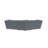 Bernhardt Ventura 3-Piece Fabric Sectional-124236965-124236966-124236972