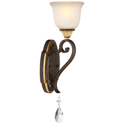 Chateau Nobles Dimmable Bath Sconce
