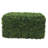 Artificial Green Boxwood Hedge