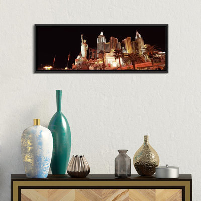 " New York New York Hotel, Las Vegas, Nevada "