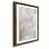 Walnut Framed Paper selected