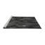 Tapis 100% gris à motif lavable à la machine 2989-845481404