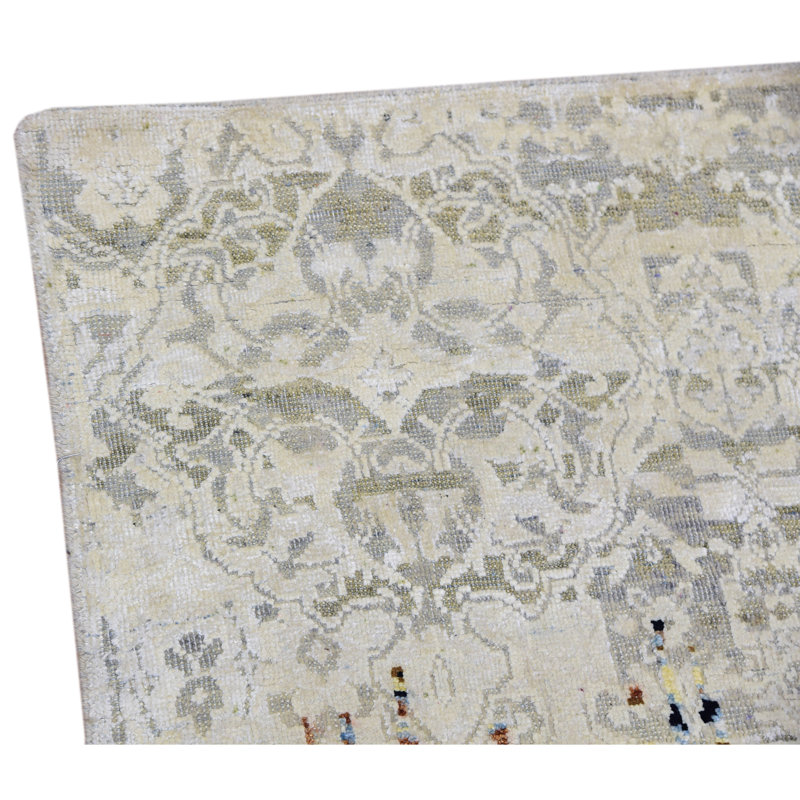 Oriental Area Rug, Rectangle 8' x 10'