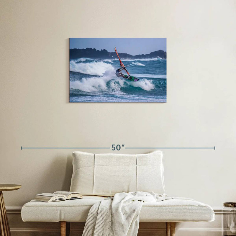 Planche à voile Sirci Extreme, H 20 po x l 30 po