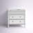 36'' Single Bathroom Vanity with Marble Top