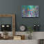 Winston Porter «Seahorse Lagoon» par Paul Brent, art mural en métal-719066366