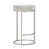 Gray Seat/Nickel Frame