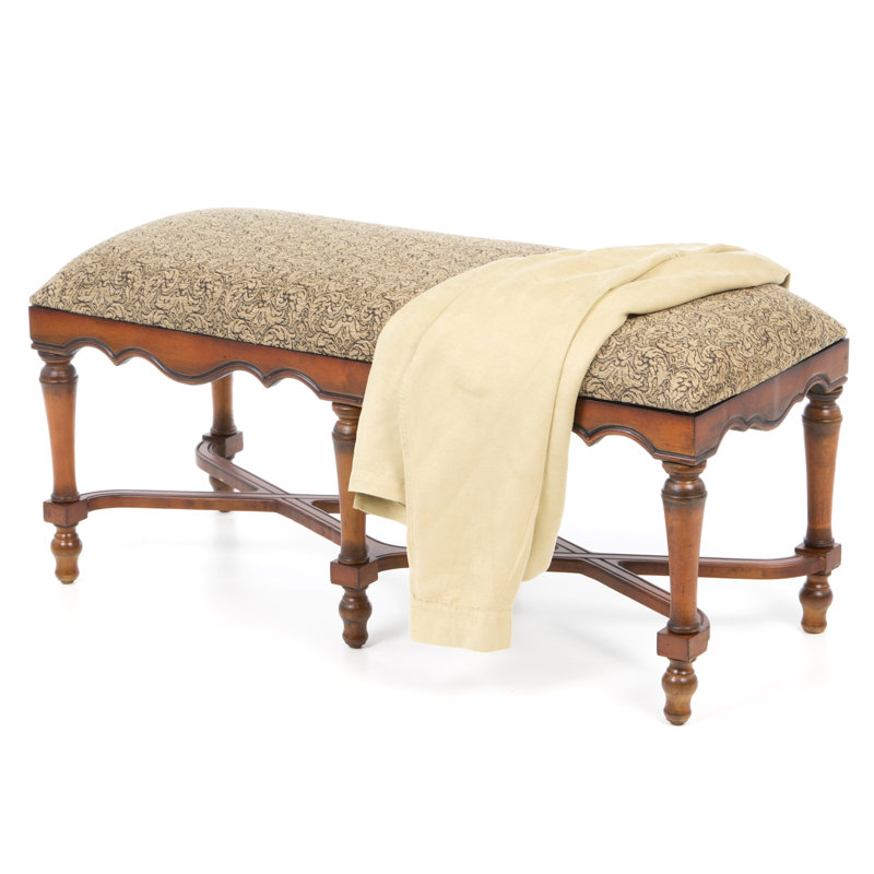 Banc rembourré wilkins