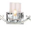 Éclairage pour meuble-lavabo 3 lumières Qualls-70856276-30192394