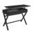 Makan Height Adjustable Campaign Style Lift-Top Desk-268692012