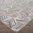 Geometric Grey Blush Non Skid Performance Area Rug-202685055