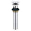 Universal Pop-Up Bathroom Sink Drain with Overflow-1699917750