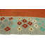 Tapis rouille Bousson Kilim Gianni