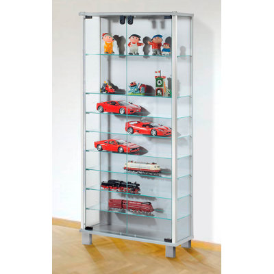 Loono 59 cm W Display Cabinet China Cabinet