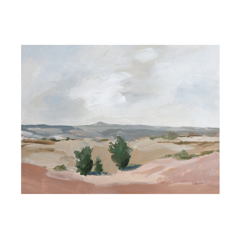  «Pamela Munger», art mural sur toile, H 24 po x l 32 po