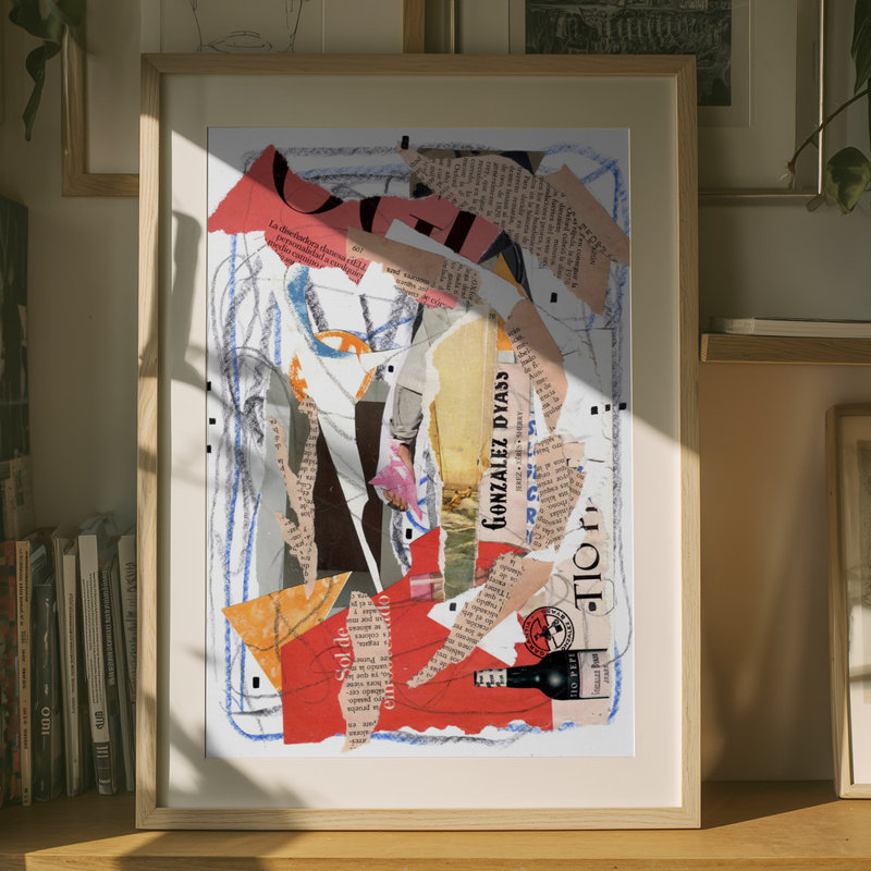 Wrapped Canvas Print, 91.44 cm H x 60.96 cm W