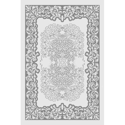 Premium 3D Printed Area Rug, 5.2 x 7.5 Feet, 100% Polyester, 650 g/m² | Antibacterial, Non-Slip PVC Dot Underside, Machine Washable | Ideal for Living Room, Bedroom & Home Decor, Soft Pile Height: 0.3 Inches