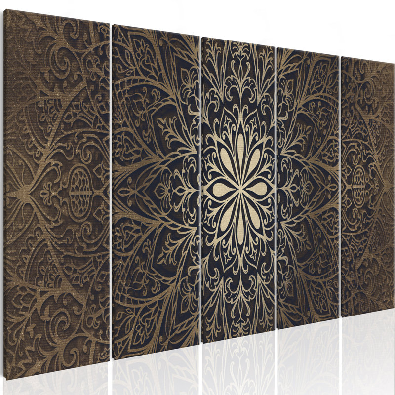 No Frame Print on Canvas, 90cm H x 225cm W