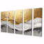 Elsmoriet V - Waves Wall Art - ensemble de décorations murales modernes-935739981-935739980