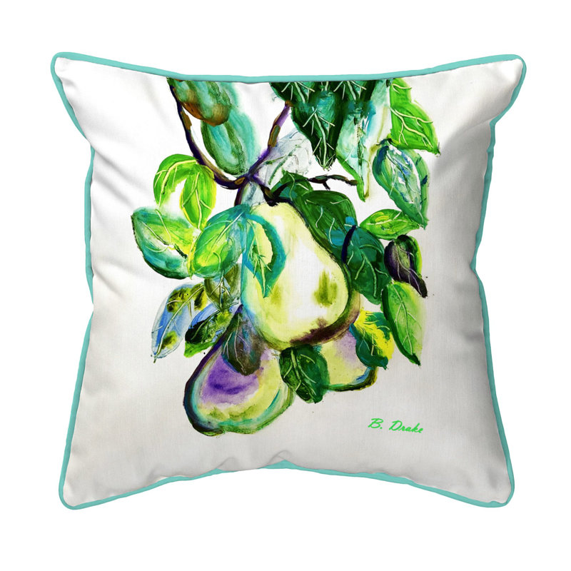 Coussin intérieur / extérieur carré
