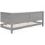 Lit de jour simple en bois / canapé-lit, gris-1465754296-1465754303