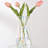 Katyna Glass Table Vase
