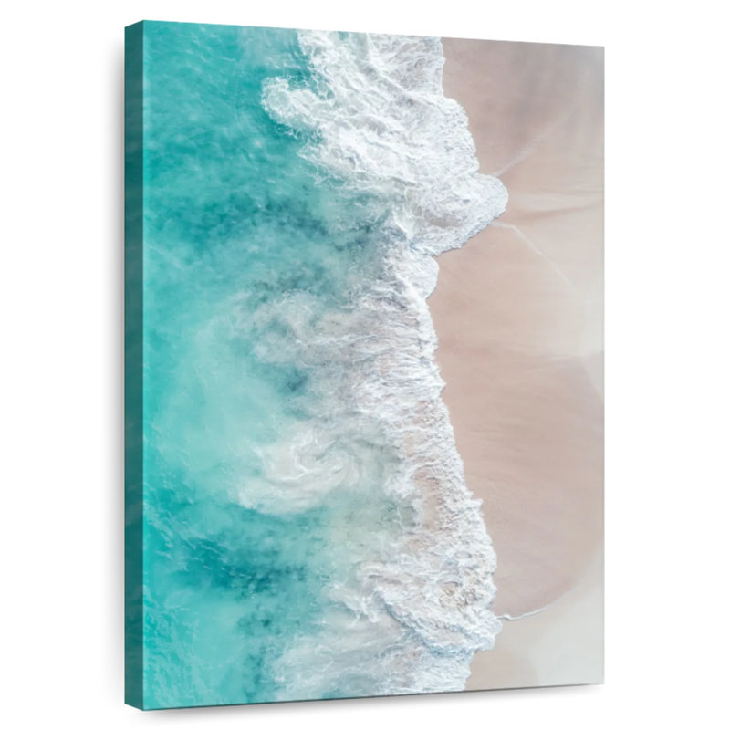 Gillard Barbados Gillard Waters, 51" H x 34" W