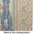 Black Whippet Heirloom Fall Glass Cutting Board