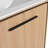 30 Inch Bathroom Vanity Base With Basin-100166317