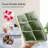 Silicone Ice Cube Trays 3 Pack - Large Size Silicone Ice Cube Moulds With Leak Proof Removable Lid Square Ice Cube Tray And BPA Free For Cocktail,Whiskey, Stackable Flexible Ice