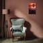 "Dovecove", galerie d'art tendue sur toile Dave-1806774070