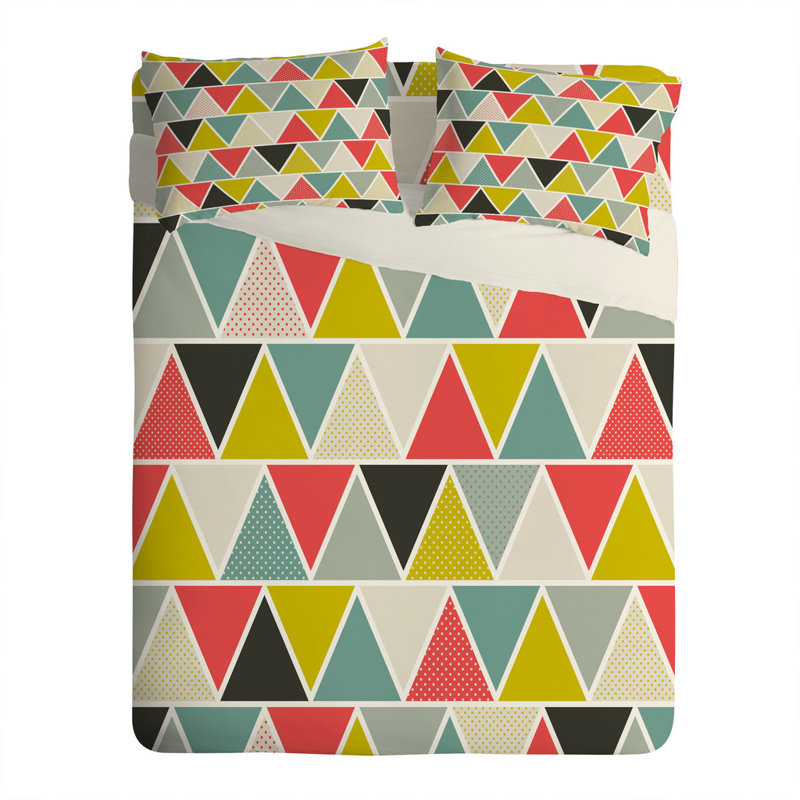 Heather Dutton Geometric, Standard