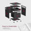 42cm Wide 2 -Drawer Mobile File Cabinet-944143021