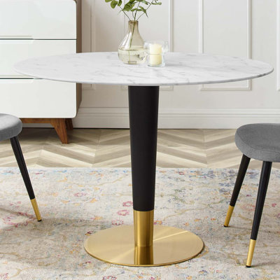 Table de salle à manger Zinque