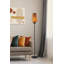 Lampe sur pied Raine
